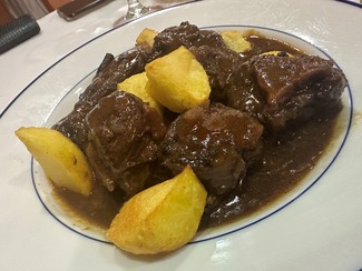 rabo de toro