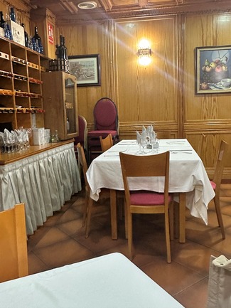 comedor interior