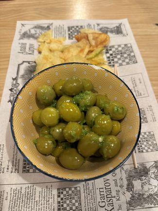 aceitunas