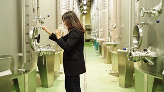 El papel de la mujer en la D.O. Rías Baixas