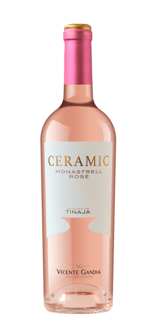 Ceramic Monastrell Rosé 2024