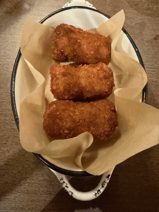 Croquetas