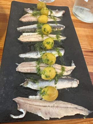boquerones