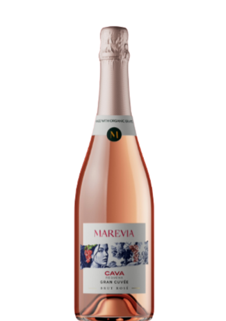Marevia Gran Cuvée Brut Rosé
