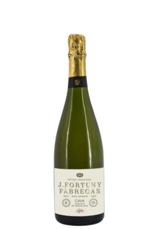 J. Fortuny Fabregas Sofia Gran Reserva 2019