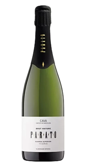 Cava Brut Nature Reserva Parató