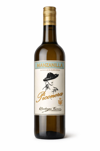 Manzanilla Piconera