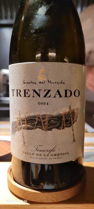 Trenzado Suertes del Marques