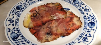 Cecina casera de rubia gallega