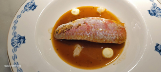 Suquet de salmonete