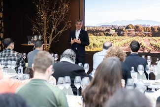 Ferran Centelles presenta los 5 Nuevos Cavas de Guarda Superior de Paraje Calificado