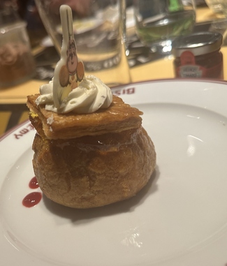mousse chocolate