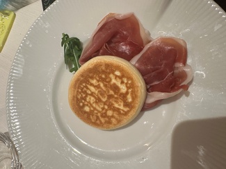 jamón de Parma