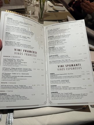 carta vinos