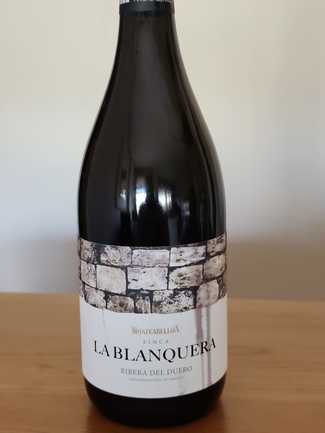 Monteabellón Finca La Blanquera 2019