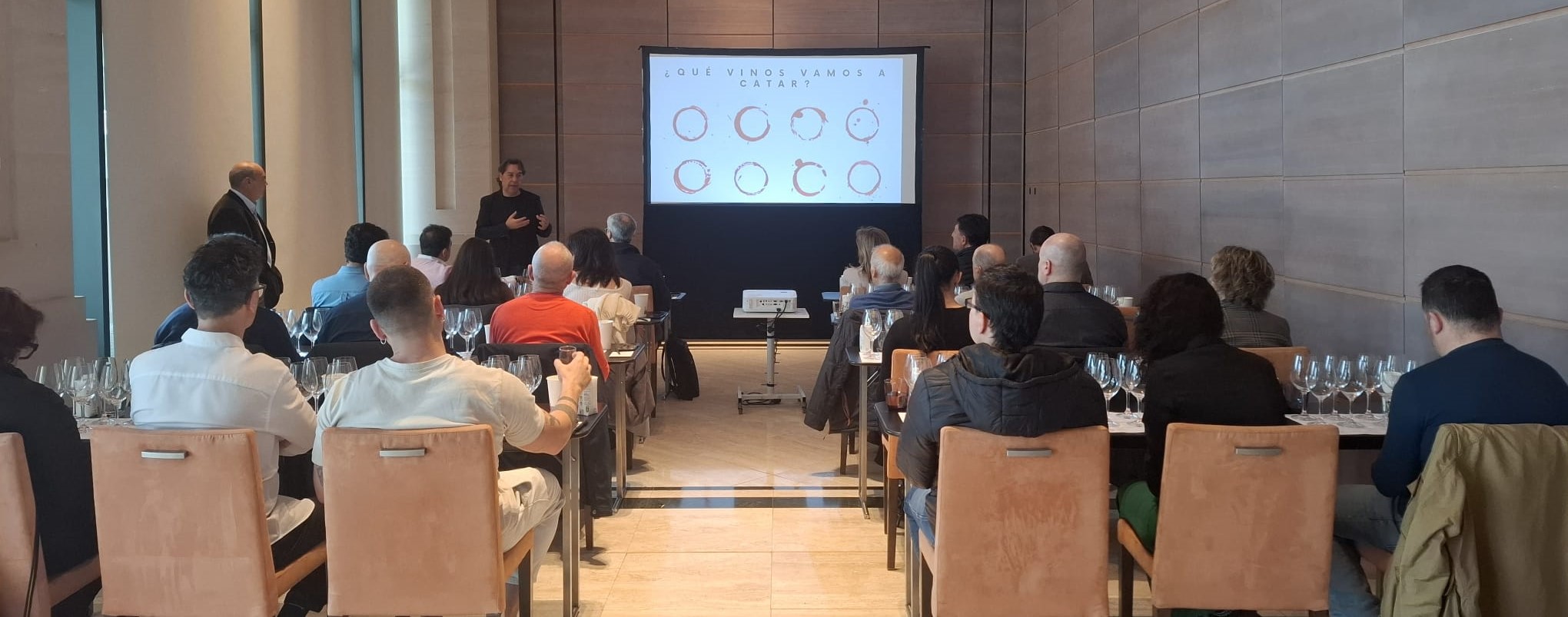 Experiencia Verema Valencia: Cata "Los Mejores de la Guía ADN Verema I"