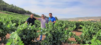 Fundadores de El Inicio