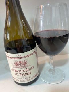 Los montes bellos del Buradón 2021