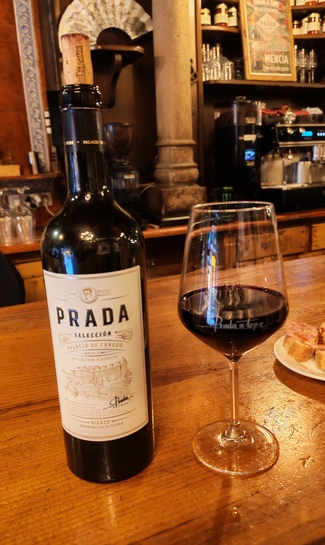 Prada Selección 2018