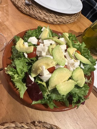 ensalada