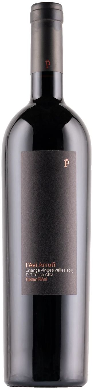 L ´Avi Arrufí Criança Vinyes Velles 2021