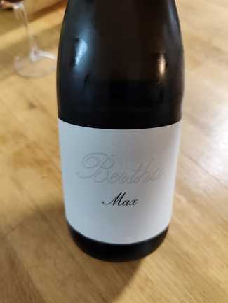 Bertha Max Gran Reserva 2008