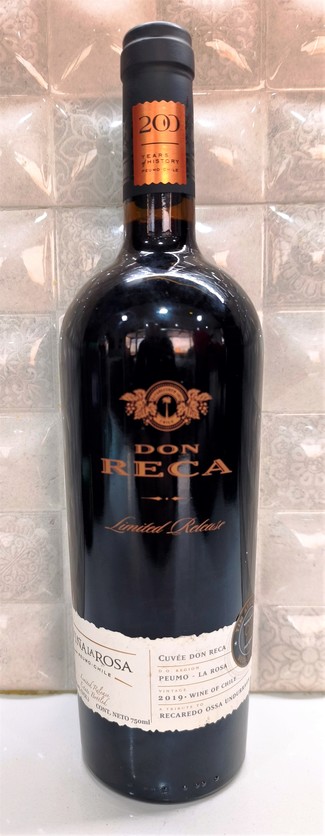 Don Reca Limited Release 2019