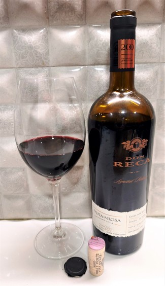 Fabuloso penta varietal chileno