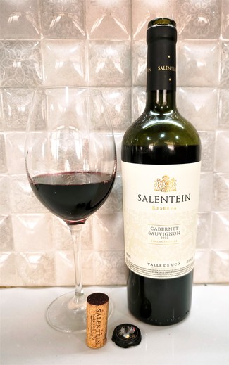 Rico Cabernet argentino