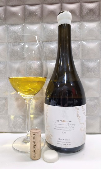 Espectacular Albariño