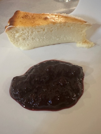 tarta de queso