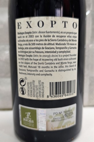 Contraetiqueta