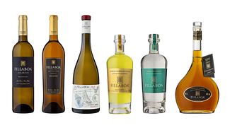 Vinos fillaboa