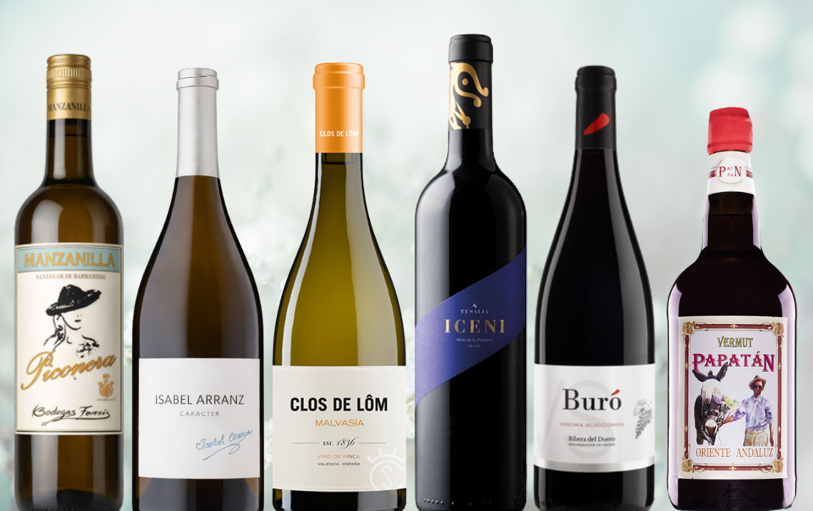 Lote “Esencia de Primavera”