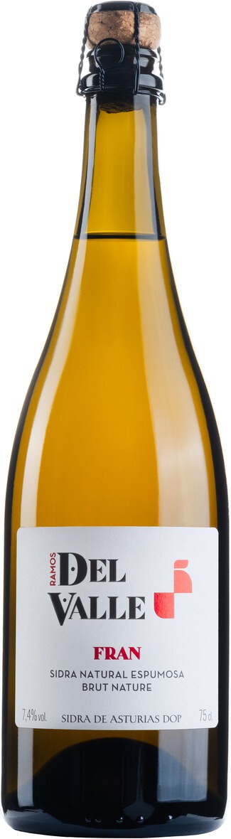 Ramos del Valle Sidra Brut Nature