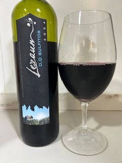 Lezaun 0,0 sulfitos 2024