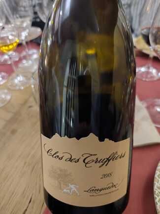 Clos des Truffiers Magnum 2018