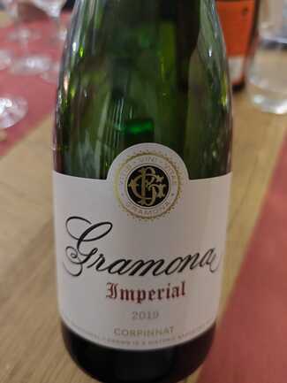 Gramona Imperial Brut 2019