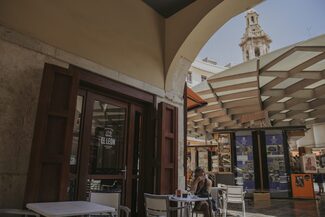 Restaurante El león bar en Valencia