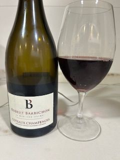 Robert Barbichon Coteaux Champenoise 2022