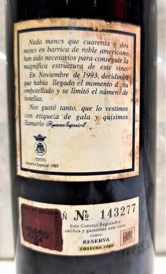 Contraetiqueta