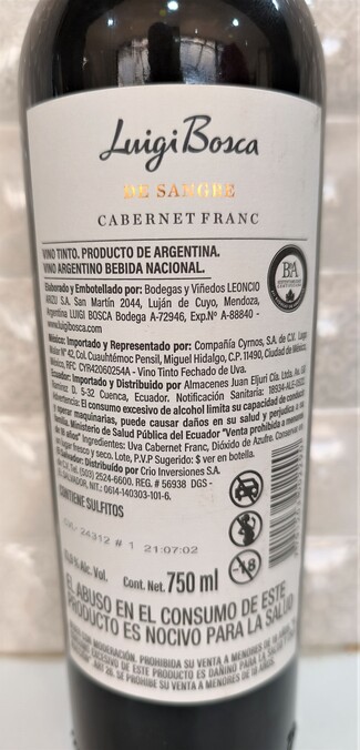 Contraetiqueta
