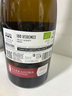 100 Veremes Macabeu Vi Homenatge 2023