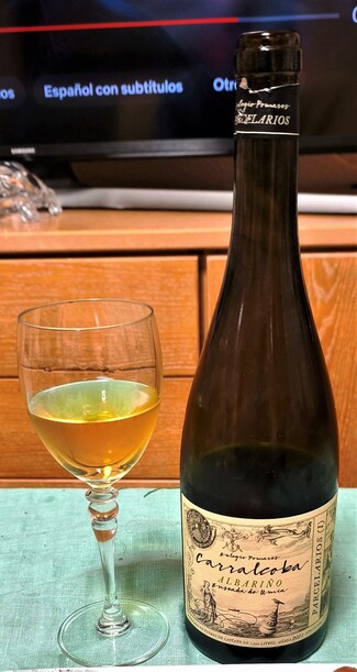 Exquisito Albariño