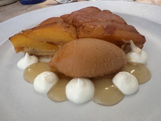 tarta tatín