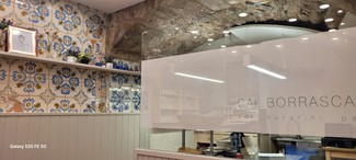 Restaurante Cal Borrasca en Cardona