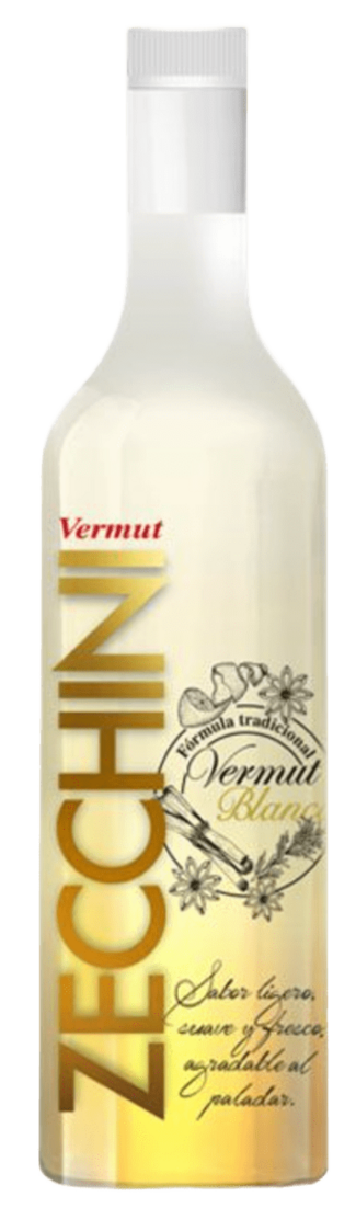 Zecchini Blanco fórmula tradicional