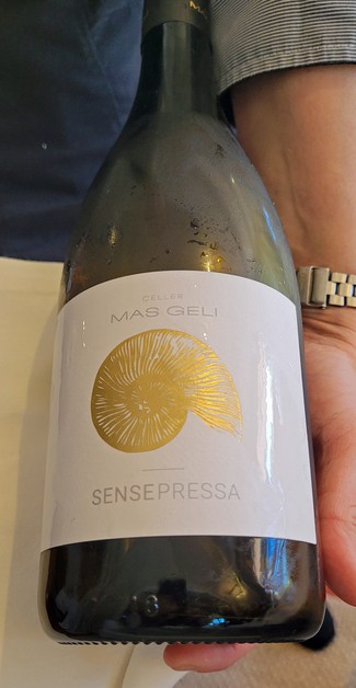 Sensa Pressa 2022 DO Empordà