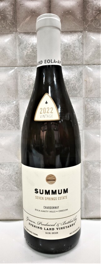 Evening Land Vineyards Summum Chardonnay 2022