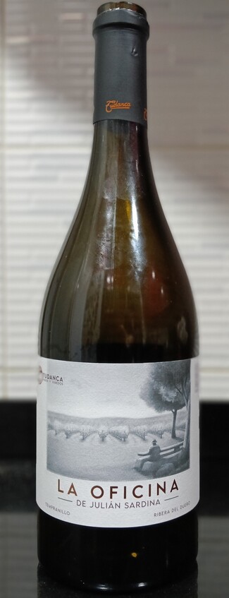 La oficina de Julián Sardina 2016